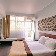 Пансионат Уральские самоцветы, Анапа, Краснодарский край