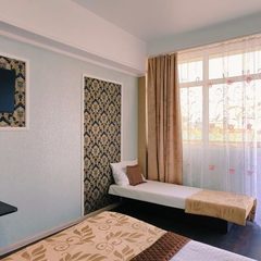 Пансионат Уральские самоцветы, Анапа, Краснодарский край