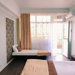 Пансионат Уральские самоцветы, Анапа, Краснодарский край