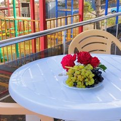 Пансионат Уральские самоцветы, Анапа, Краснодарский край