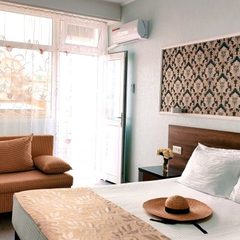 Пансионат Уральские самоцветы, Анапа, Краснодарский край