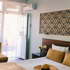 Пансионат Уральские самоцветы, Анапа, Краснодарский край