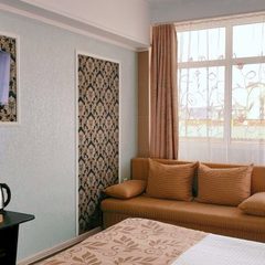 Пансионат Уральские самоцветы, Анапа, Краснодарский край