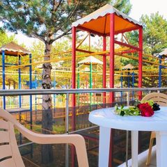 Пансионат Уральские самоцветы, Анапа, Краснодарский край