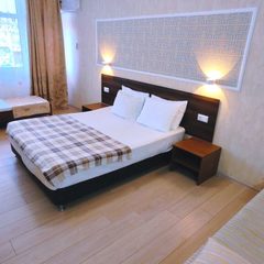 Пансионат Уральские самоцветы, Анапа, Краснодарский край