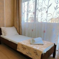 Пансионат Уральские самоцветы, Анапа, Краснодарский край