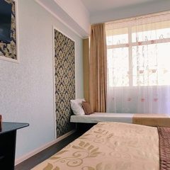 Пансионат Уральские самоцветы, Анапа, Краснодарский край