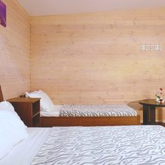 Пансионат Уральские самоцветы, Анапа, Краснодарский край