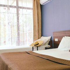 Пансионат Уральские самоцветы, Анапа, Краснодарский край