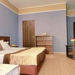 Пансионат Уральские самоцветы, Анапа, Краснодарский край