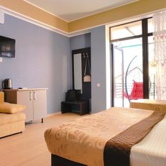 Пансионат Уральские самоцветы, Анапа, Краснодарский край