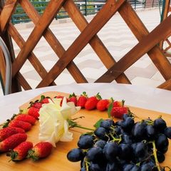 Пансионат Уральские самоцветы, Анапа, Краснодарский край