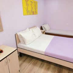 Пансионат Уральские самоцветы, Анапа, Краснодарский край