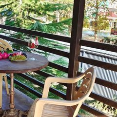 Пансионат Уральские самоцветы, Анапа, Краснодарский край