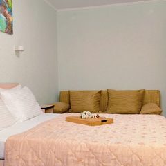 Пансионат Уральские самоцветы, Анапа, Краснодарский край