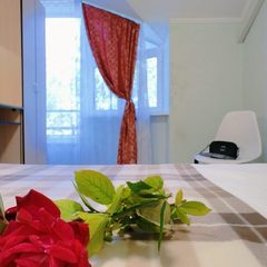 Пансионат Уральские самоцветы, Анапа, Краснодарский край