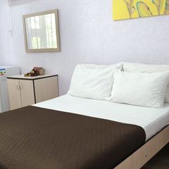 Пансионат Уральские самоцветы, Анапа, Краснодарский край