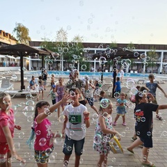 Пансионат Уральские самоцветы, Анапа, Краснодарский край