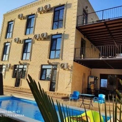 Гостевой дом Villoo bosco, Сочи, Краснодарский край