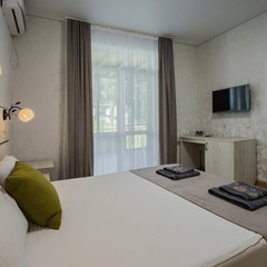 Гостевой дом Villoo bosco, Сочи, Краснодарский край