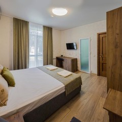 Гостевой дом Villoo bosco, Сочи, Краснодарский край