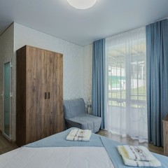 Гостевой дом Villoo bosco, Сочи, Краснодарский край