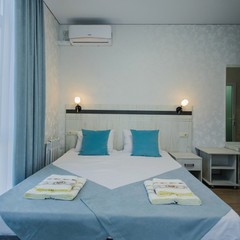 Гостевой дом Villoo bosco, Сочи, Краснодарский край