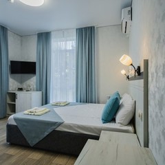 Гостевой дом Villoo bosco, Сочи, Краснодарский край