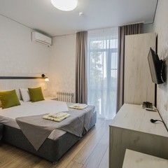 Гостевой дом Villoo bosco, Сочи, Краснодарский край