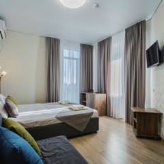 Гостевой дом Villoo bosco, Сочи, Краснодарский край