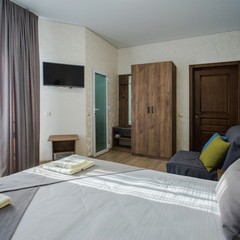 Гостевой дом Villoo bosco, Сочи, Краснодарский край