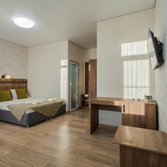 Гостевой дом Villoo bosco, Сочи, Краснодарский край