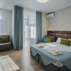 Гостевой дом Villoo bosco, Сочи, Краснодарский край