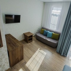 Гостевой дом Villoo bosco, Сочи, Краснодарский край