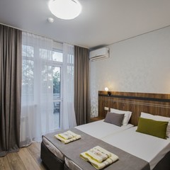 Гостевой дом Villoo bosco, Сочи, Краснодарский край