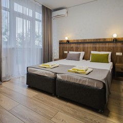 Гостевой дом Villoo bosco, Сочи, Краснодарский край