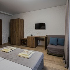 Гостевой дом Villoo bosco, Сочи, Краснодарский край