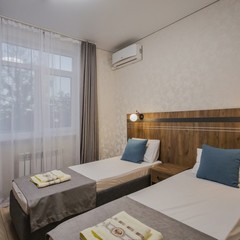 Гостевой дом Villoo bosco, Сочи, Краснодарский край