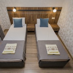 Гостевой дом Villoo bosco, Сочи, Краснодарский край