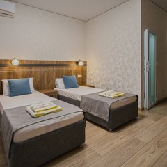 Гостевой дом Villoo bosco, Сочи, Краснодарский край