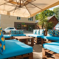 Отель Лимонад, Ярославль, Ярославская область