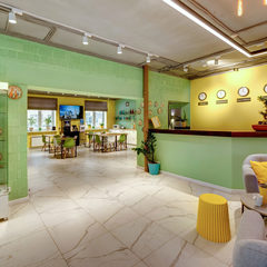 Отель Лимонад, Ярославль, Ярославская область