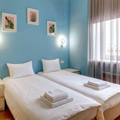 Отель Лимонад, Ярославль, Ярославская область