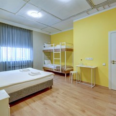 Отель Лимонад, Ярославль, Ярославская область