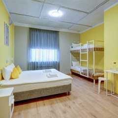 Отель Лимонад, Ярославль, Ярославская область