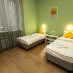 Отель Лимонад, Ярославль, Ярославская область