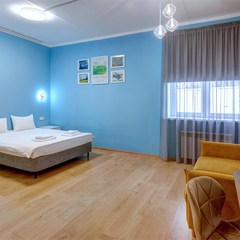 Отель Лимонад, Ярославль, Ярославская область