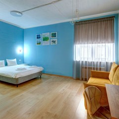 Отель Лимонад, Ярославль, Ярославская область