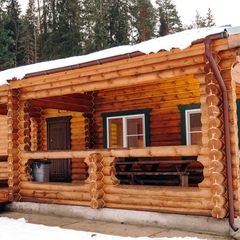 Глэмпинг Ладога-Фьорд, Питкярантский район, Республика Карелия