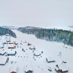 Глэмпинг Ладога-Фьорд, Питкярантский район, Республика Карелия